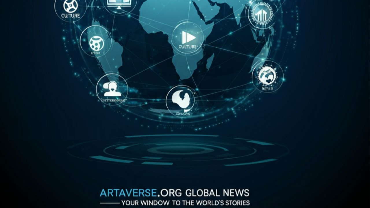 Unveiling the Pulse of Creativity: Artaverse.org Global News