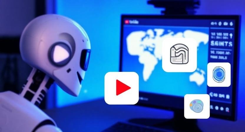 7 AI Tools Every Beginner YouTube Creator Should Know About
